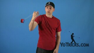 Flips Yoyo Trick - Learn How