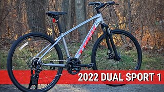 Jack of All Trades | 2022 Trek Dual Sport 1 Review & Weight