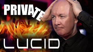 LUCID GO PRIVATE! OOPS!!! - Martyn Lucas Investor