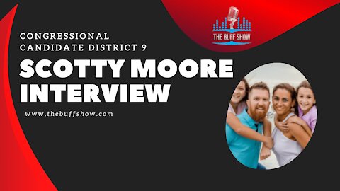 Scotty Moore Congressional Candidate