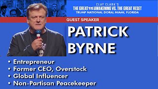 Take A Seat! with Patrick Byrne