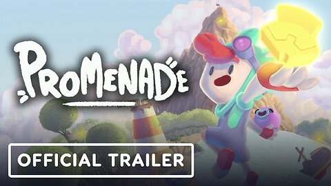 Promenade - Official Launch Trailer