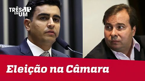 PSB confirma candidatura de JHC para a eleição na Câmara; PSOL anuncia Marcelo Freixo