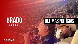 ÚLTIMAS NOTÍCIAS - AO VIVO: BRADO JORNAL - 28/08/2023