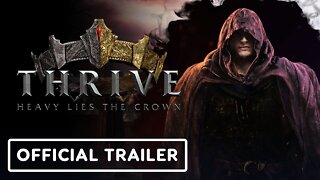 Thrive: Heavy Lies the Crown - Official Gameplay Overview Trailer