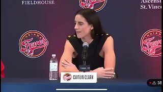 Reporter Bizarrely Tells Caitlin Clark to Flash a Heart Gesture to Him After Every Game So They Could ‘Get Along Just Fine’