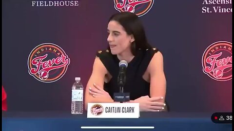 Reporter Bizarrely Tells Caitlin Clark to Flash a Heart Gesture to Him After Every Game So They Could ‘Get Along Just Fine’