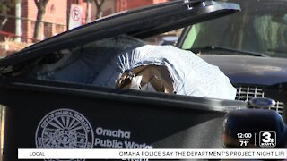 Omaha city officials announce update on curbside collection and disaster declarations