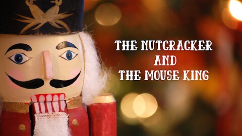 Day 12 Christmas Countdown The Nutcracker and the Mouse King
