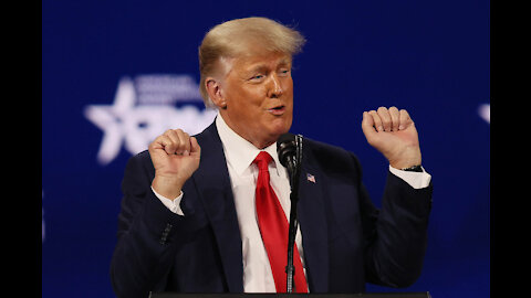 Trump Tells Packed House in CPAC Dallas Speech I Told You So About Biden, Big Tech