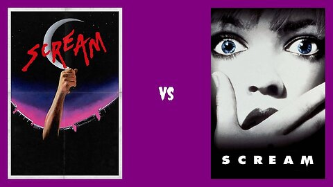 Scream (1981) vs Scream (1996) [Ginger Nuts of Horror]