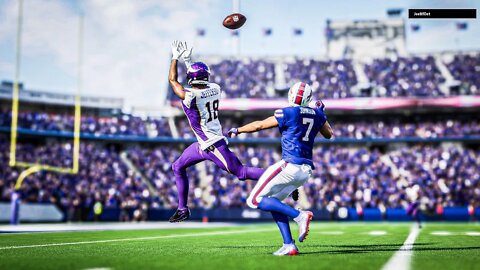 Madden 23: The best catches and touchdowns!