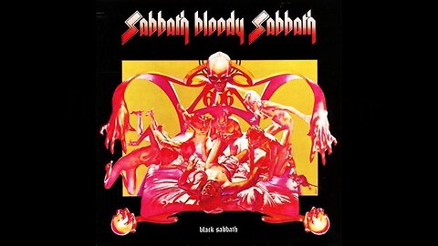 Black Sabbath - Sabbath Bloody Sabbath [Full Album~ Song titles in Video]