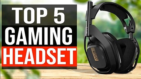 Best Gaming Headsets 2024