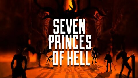 Who Are 7 Princes of Hell? | Mythical Madness