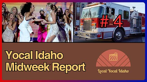Yocal Idaho Midweek Report #4 - Jan 17