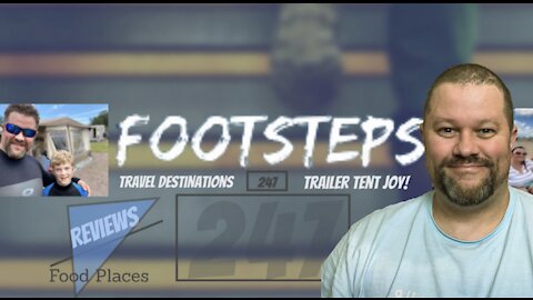 Trailer for Footsteps 247