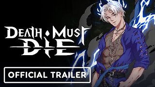 Death Must Die: Act II - Official Reveal Trailer | Triple-I Initiative Showcase