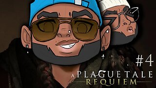 AMICIA IS TIRED OF THEIR BS!!! [A PLAGUE TALE: REQUIEM] #4