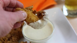 How to make zesty Alabama white BBQ sauce