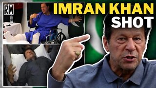 Imran Khan SHOT | Who Is Behind It?