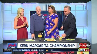 Foodie Friday: Kern Margarita Championship