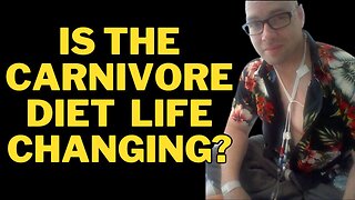 Is the carnivore diet life changing? #carnivorediet vs #bloodcancer