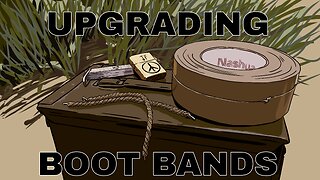 Upgrading boot bands
