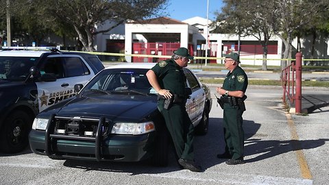 4 Broward County Sheriff's Deputies Under Investigation For Inaction