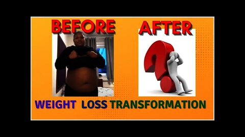 Weight Loss Transformation -- 1 year weight loss transformation - mind & body transformation #Shorts