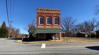 Walk and talk tour of the Summerfield, NC, town center - Small Towns & Cities Travel Series - USA