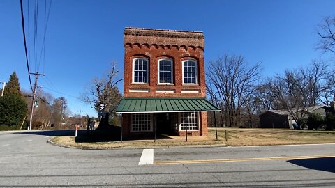 Walk and talk tour of the Summerfield, NC, town center - Small Towns & Cities Travel Series - USA