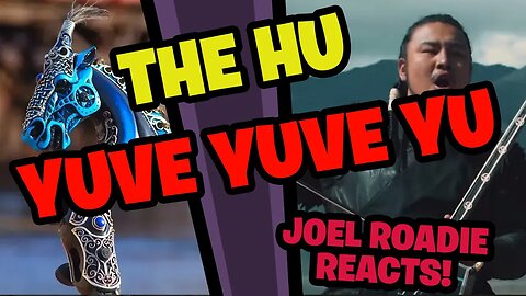 The HU - Yuve Yuve Yu (Official Music Video) - Roadie Reacts