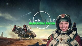 Starfield Rapid Action Review