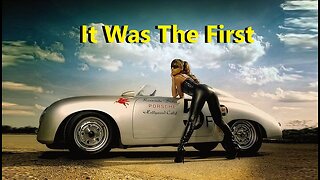 The Very First, Porsche 356, No. 1