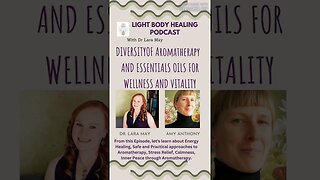 Diversity of Aromatherapy and Essential Oils for Wellness and Vitality #shorts