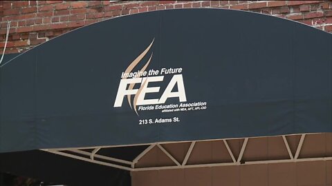 Florida Education Association files lawsuit against state order requiring Fall return to schools
