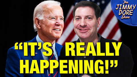 “Biden WILL Drop Out!” – Media Insider Reveals