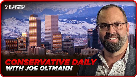Conservative Daily with Joe Oltmann | 1 August 2024