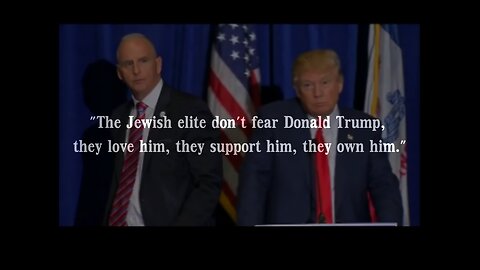 TRUMP'S JEWISH DONORS ✡️