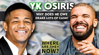 YK Osiris | Where Are They Now? | Why Does he Owe Drake Lots of Cash?