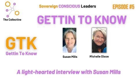 5 Gettin to Know GTK Susan Mills and Michelle Dixon