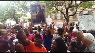 SOUTH AFRICA - Pretoria - Bushiri's at court (jJP)