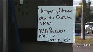 COVID-19 causes Fort Myers restaurant to close for good