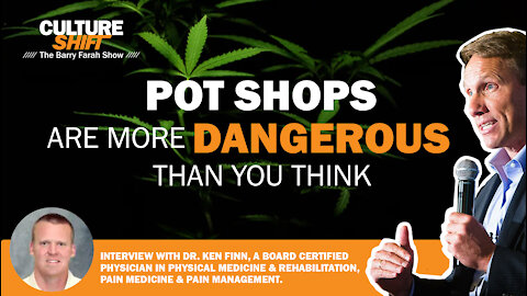 Pot Shops Are More Dangerous Than You Think