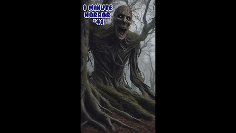 1 minute horror #41