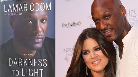 Lamar Odom’s Most SHOCKING Revelations About Khloe Kardashian From New Memoir ‘Darkness To Light’!