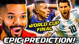 ARGENTINA VS FRANCE WORLD CUP FINAL EPIC MARBLE PREDICTION 🔮✨🏆