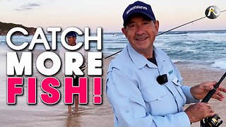 We're Fishing For Whiting: NIPPERS VS WORMS - Curl Curl Beach!