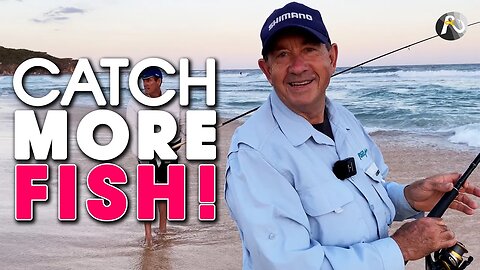 We're Fishing For Whiting: NIPPERS VS WORMS - Curl Curl Beach!